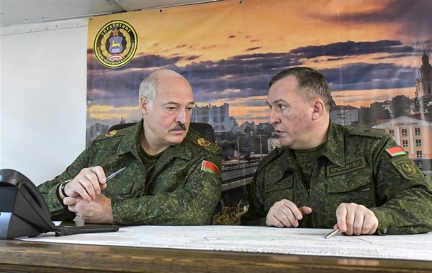В Беларуси объяснили, зачем разместили ракетный полк вблизи Украины