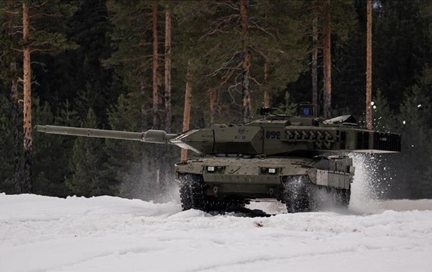 Фінляндія дасть ще танки ЗСУ у новому пакеті допомоги