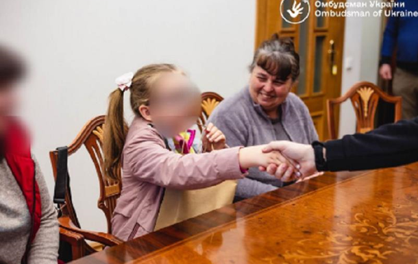 З окупованої території України повернули ще двох дітей – омбудсмен
