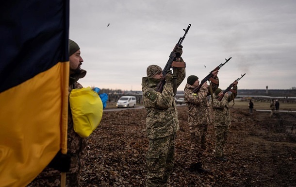 Ukraine returned the bodies of 83 dead defenders