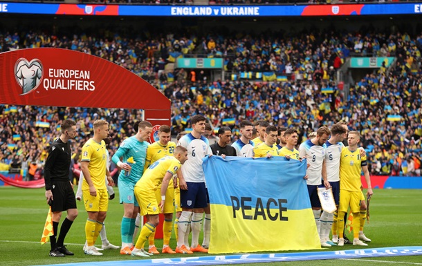  Пусть победит сильнейший : Кулеба с колегой поспорил об исходе матча Англия - Украина