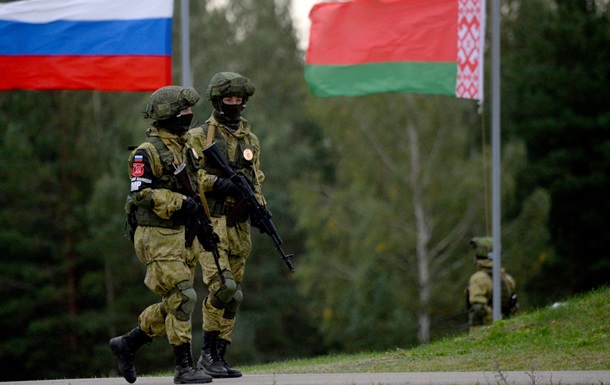 В Беларуси уменьшилось количество военных РФ - ГПСУ
