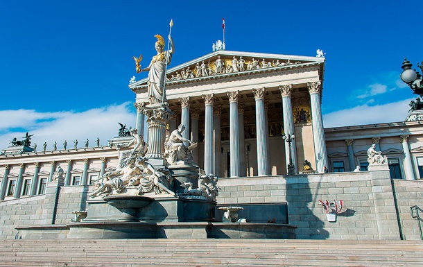 Зеленський має намір звернутися до парламенту Австрії