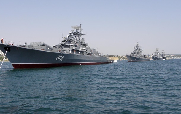 Розвідка Британії оцінила ефективність атак дронів на флот РФ у Криму