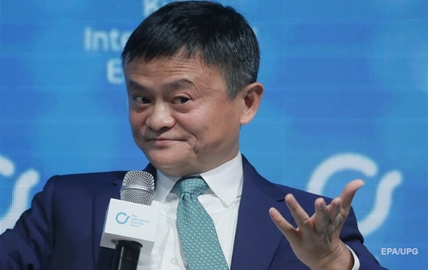 Засновник Alibaba Джек Ма повернувся до Китаю - ЗМІ