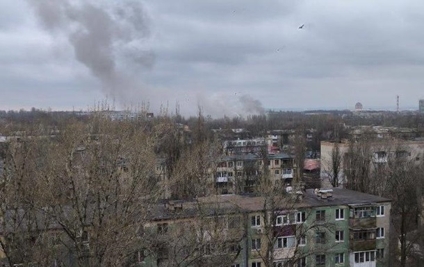In Donetsk, they announced a “strong” arrival “- media