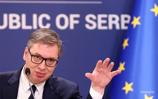 Президент Сербії очікує на прискорений вступ України в ЄС