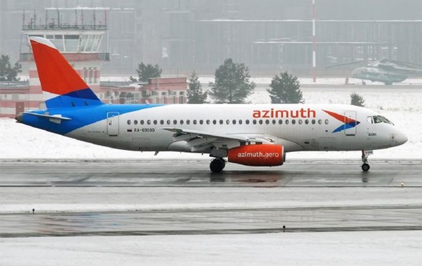 У РФ цивільний літак запросив екстрену посадку - ЗМІ