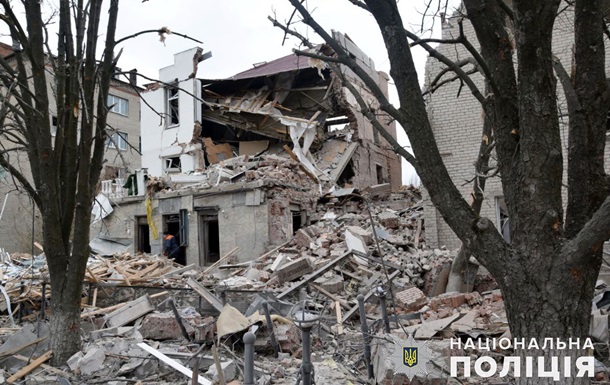Удар по Слов янську: кількість поранених зросла до 32