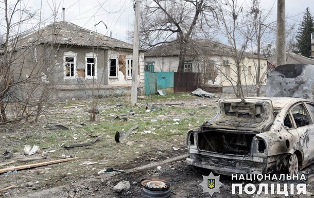 Two civilians killed in Donetsk region, 33 wounded in 24 hours - UVA