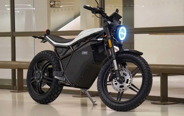 В Іспанії показали електромотоцикл за 5500 євро