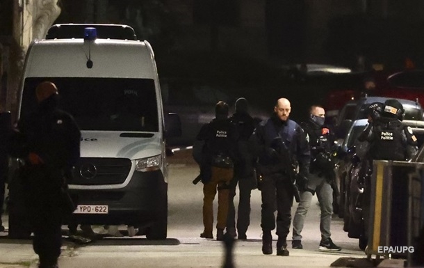 В Бельгии задержаны восемь подозреваемых в подготовке теракта