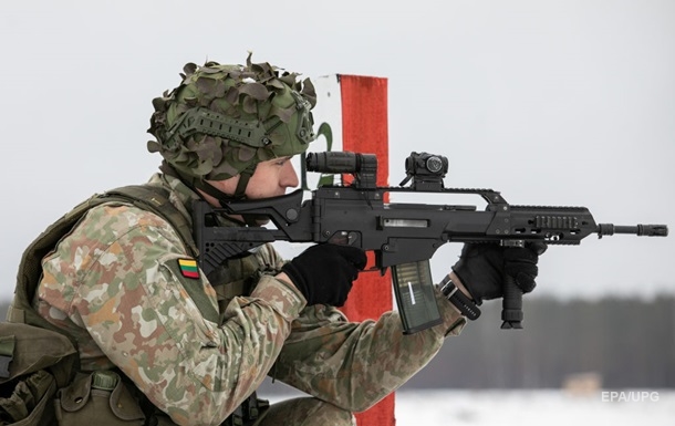 Литва закупить зброї на €753 млн