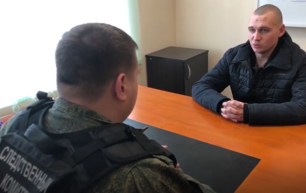  Суд ДНР  приговорил к 20 годам тюрьмы бойца Азова