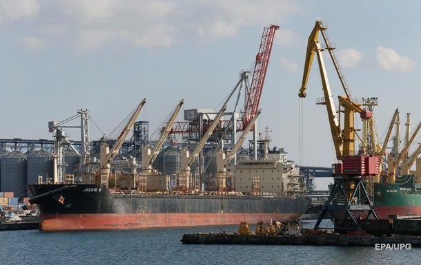 Бизнес призвал разблокировать порты в Черном море для всех грузов