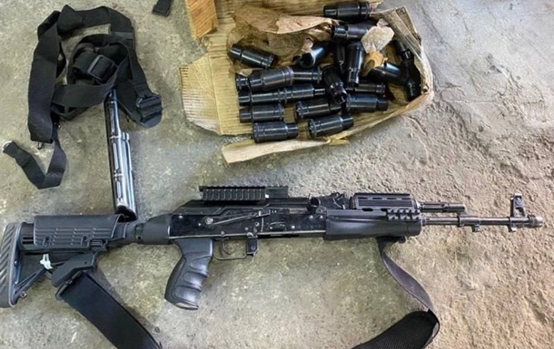 In Lviv, gunsmiths who produced low-quality silencers were exposed 