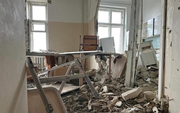Kherson region survived more than 30 attacks, there was one injured
