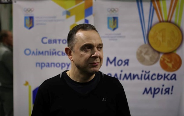 НОК Украины будет искать российских спортсменов-военнослужащих