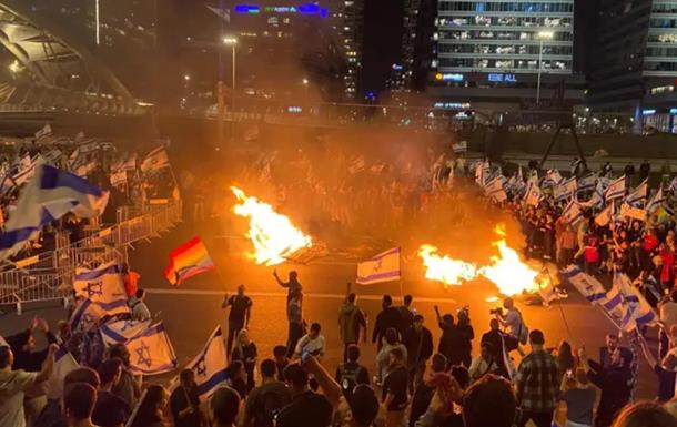 Протести в Ізраїлі: чи буде громадянська війна