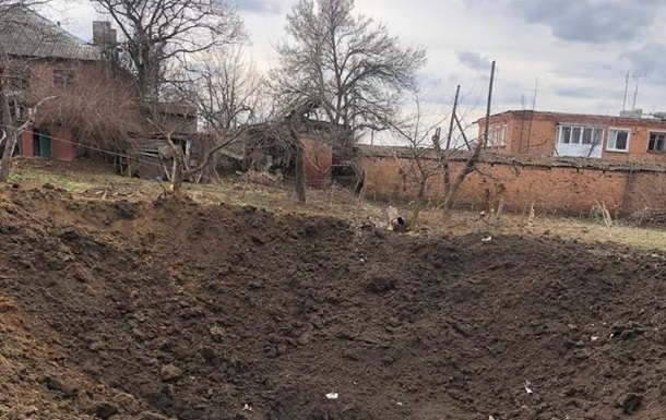 У Харківській області після російського обстрілу помер чоловік