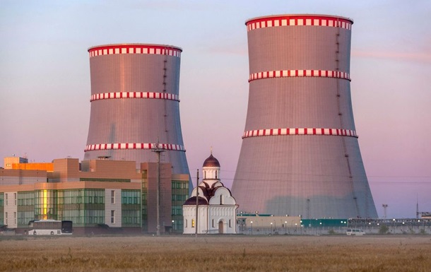 У Білорусі заявили про плани створити дослідницький атомний реактор