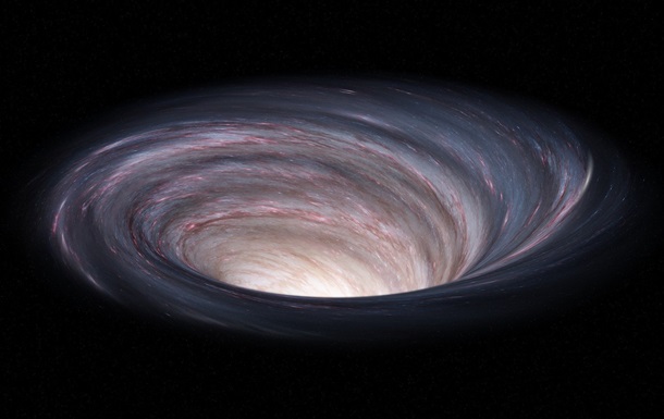 Британські вчені виявили надмасивну чорну діру