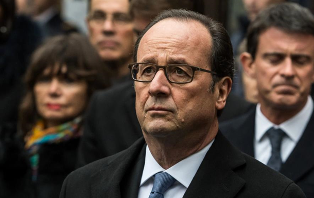 The success of Ukraine should be a lesson for dictators – Hollande