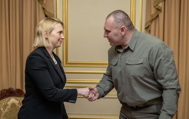 Голова СБУ та посол США обговорили питання безпеки України