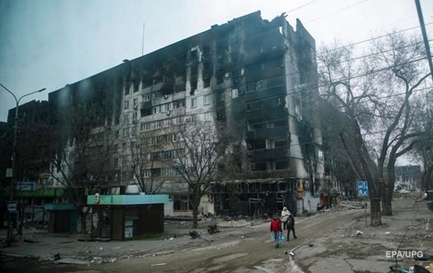 The mayor of Mariupol said how long it will take to restore the city