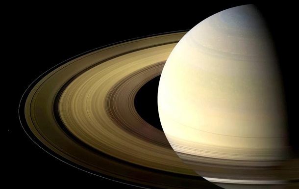 The previously unknown phenomenon was discovered on Saturn