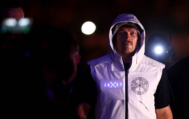 Usyk did not want to become a victim of Fury's games - Krasyuk