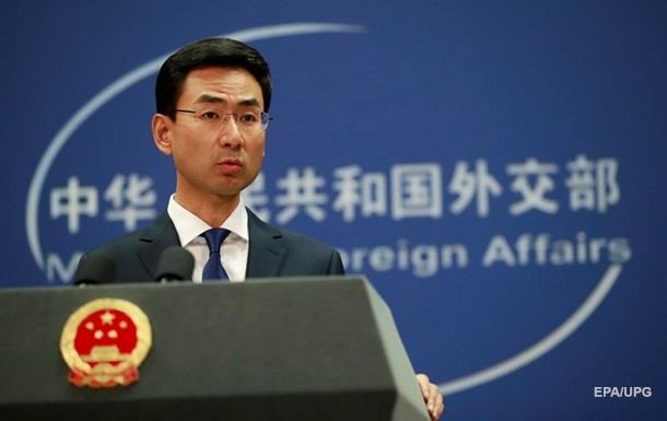 Китай виступив проти передачі ядерної зброї іншим країнам
