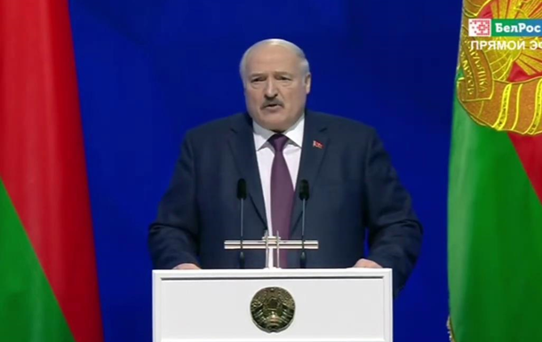 Послання Лукашенка: хвороба прогресує