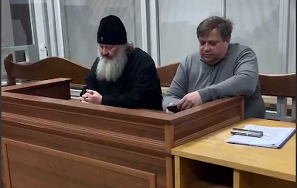 Заседает суд по делу митрополита Павла