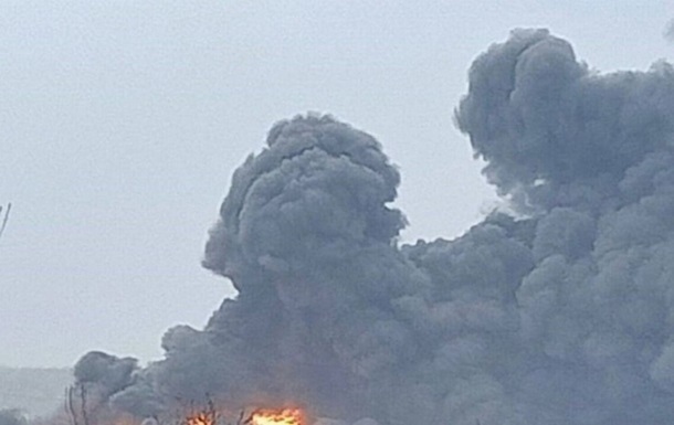 Explosions in Melitopol were heard in the depot - the mayor