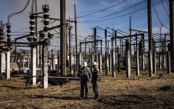 В Україні скасовано обмеження електроенергії