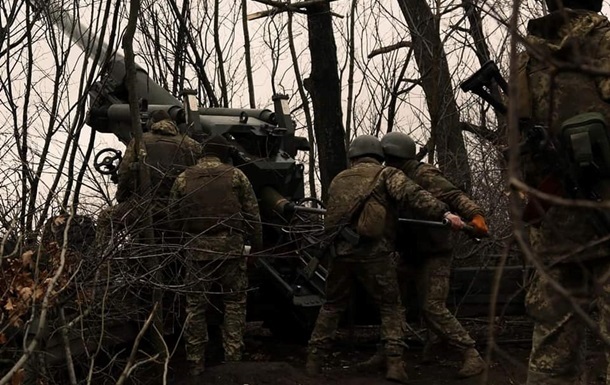 ЗСУ відбили атаки військ РФ на чотирьох напрямках