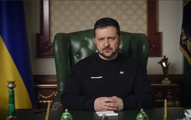 The evil state must be defeated – Zelensky