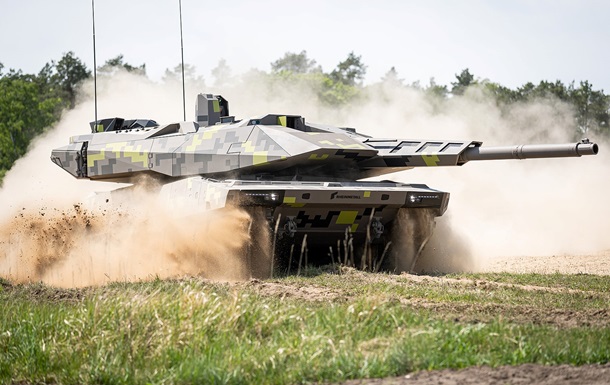 Romania is building a base for servicing the Ukrainian Leopard 2