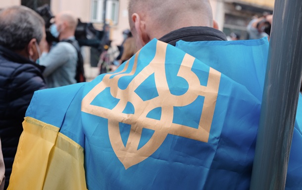 Названо число украинцев в ЕС с временной защитой
