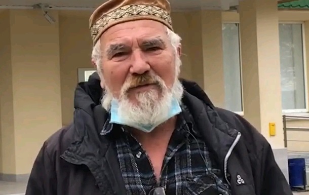 Силовики РФ прийшли з обшуками до кримськотатарського активіста