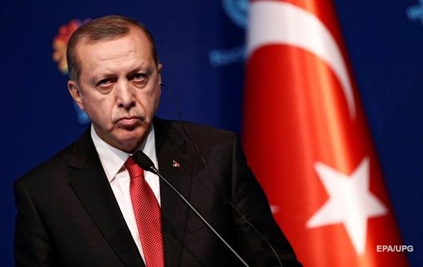 Ердоган розлютився на посла США в Туреччині: Наші двері для нього зачинені