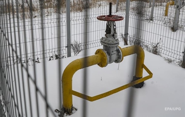 Russian gas for Moldova fell by a third in April