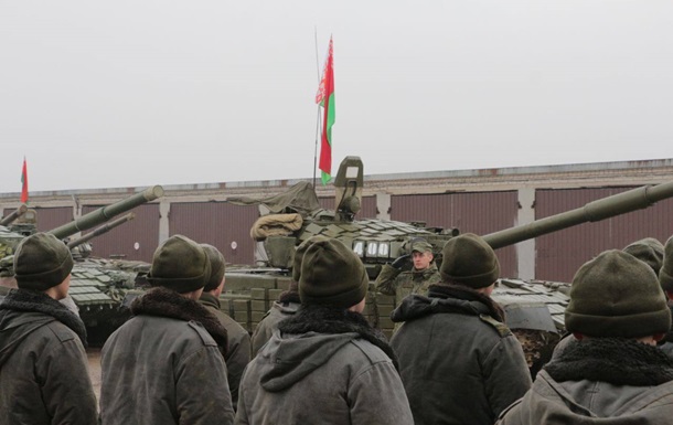 У Білорусі розпочали перевірку боєздатності армії