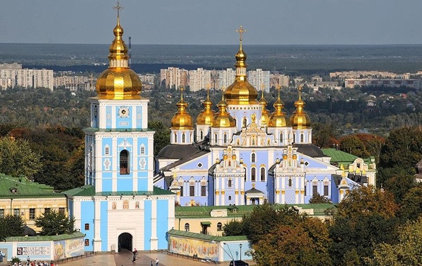 Утвердження Української церкви в Україні та за кордоном