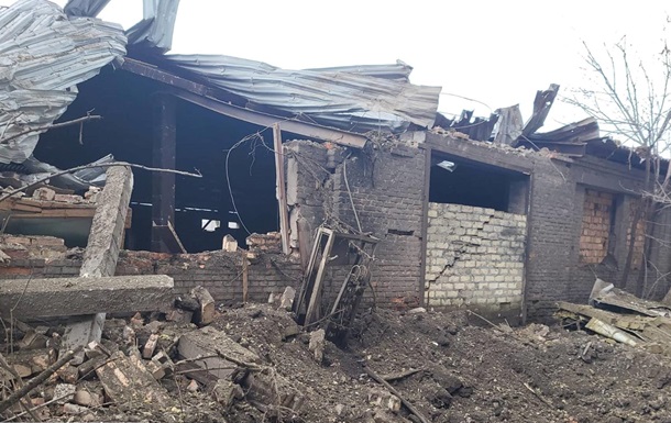 В результате обстрелов в Донецкой области погибли шесть человек