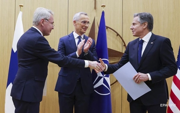 31 член НАТО: Финляндия отказалась от финляндизации