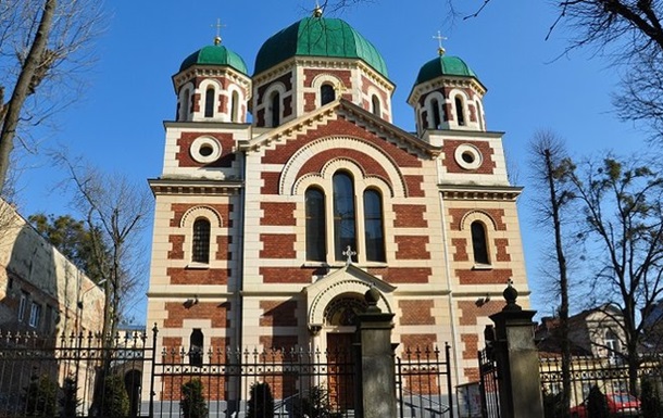 Главный храм УПЦ МП во Львове решил перейти в ПЦУ