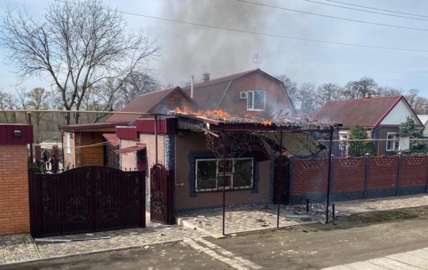 Армія РФ вдарила з танків по Великій Новосілці, є жертва