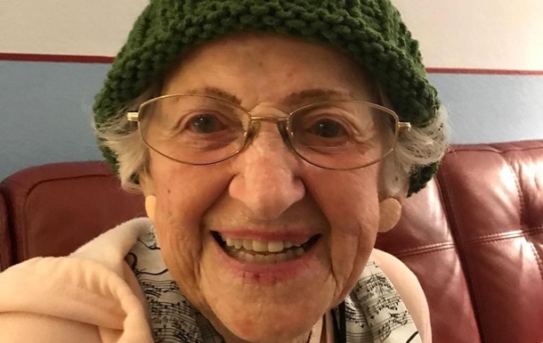 100-річна жінка розкрила секрети довголіття